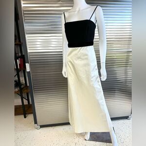 Pianoforte by MaxMara Satin Bow Gown 4